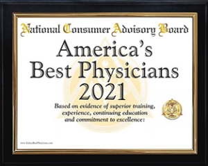 Americas Best Physician 2021